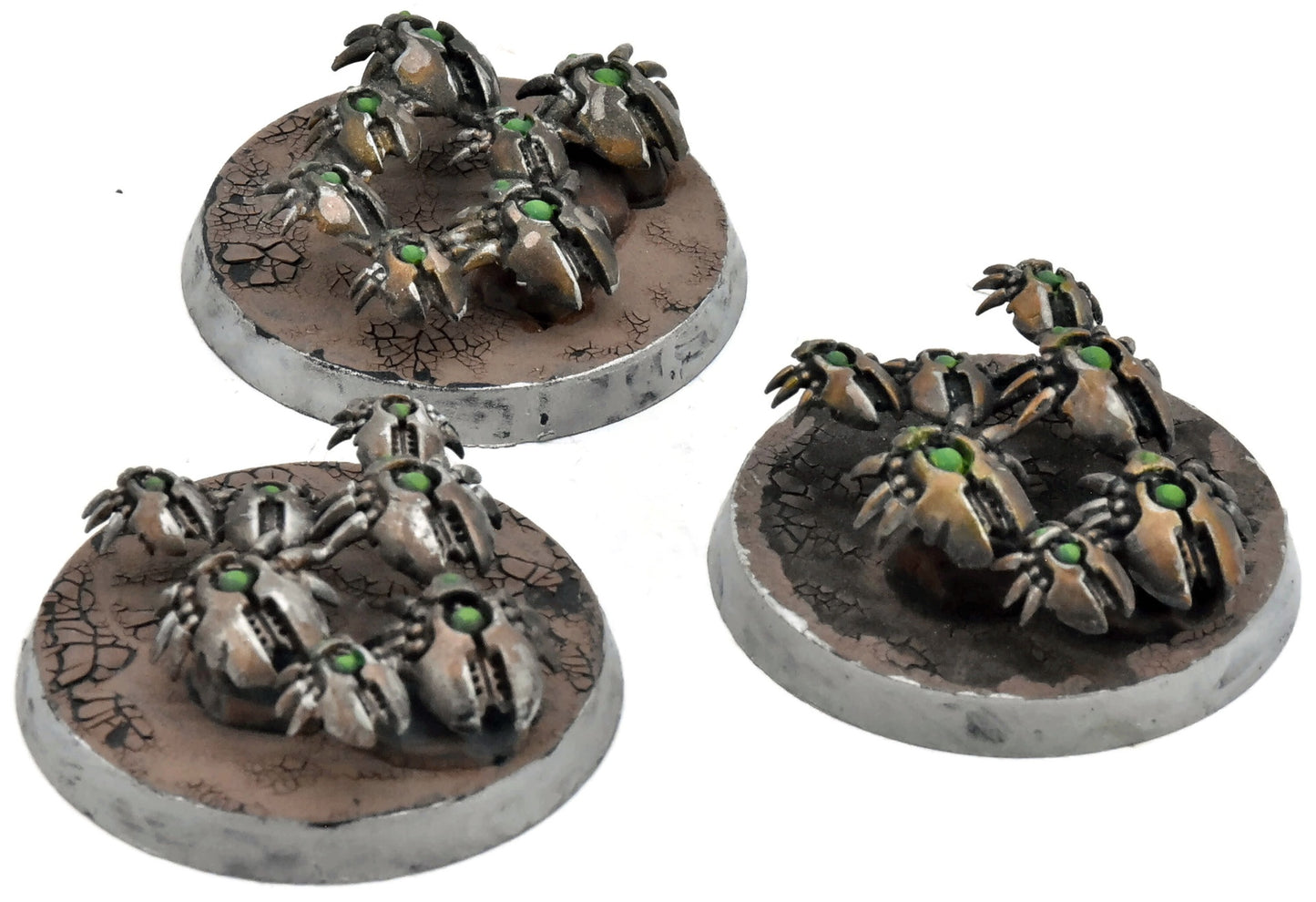 NECRONS 3 Scarab Swarms #2 Warhammer 40K 5499