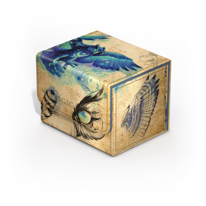 Ultimate Guard Deck Case Sidewinder 100+ Xenoskin Mtg Bloomburrow V2