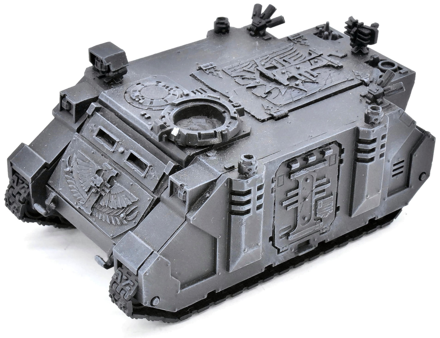 INQUISITION Rhino #2 Warhammer 40K