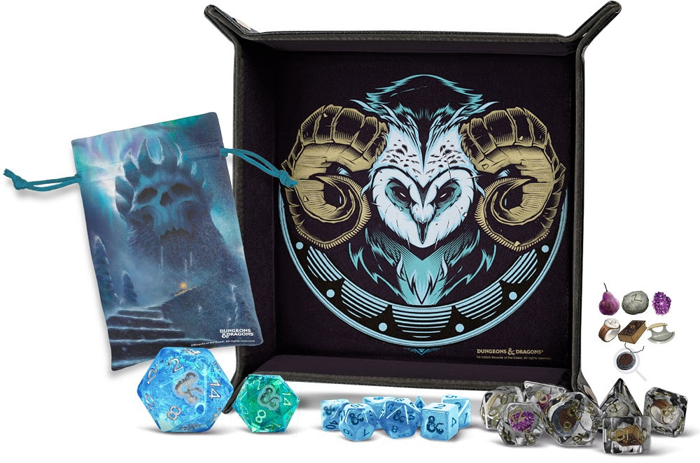 D&D Frostmaiden's Aurora Holiday Advent Calendar 2025