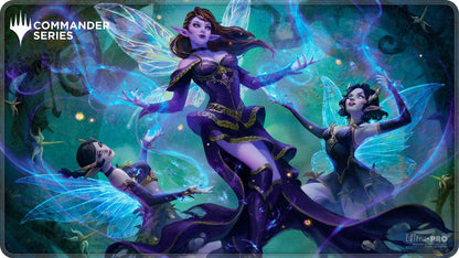 Ultra Pro Playmat MTG Commander Series Fan Vote 3 Alela Stitched