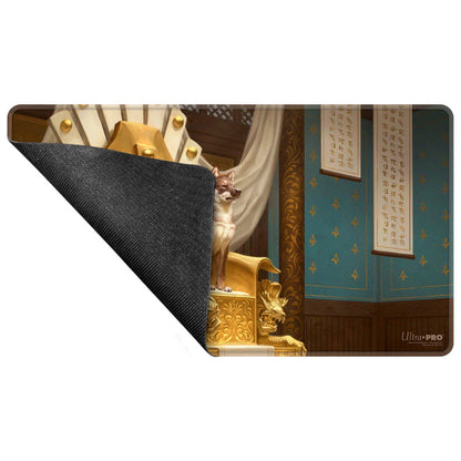 Ultra Pro Playmat Mtg Commander Series Fan Vote 3 Yoshimaru Stitched