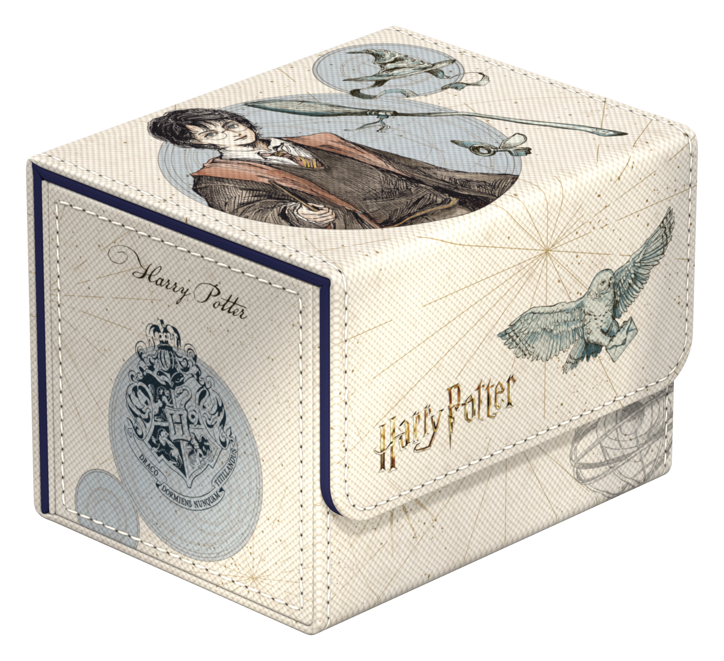 Deck Case Sidewinder 100+ Harry Potter