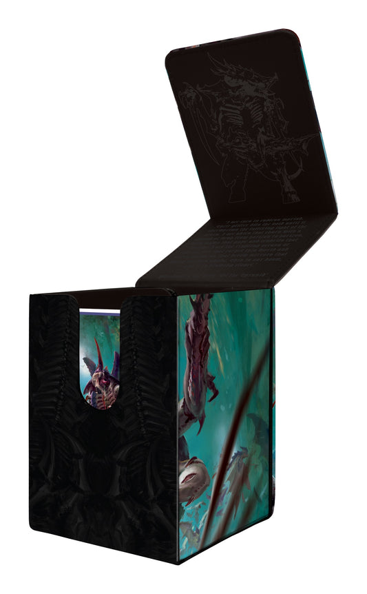 Ultra Pro D-Box Alcove Flip Warhammer 40 K Tyranid