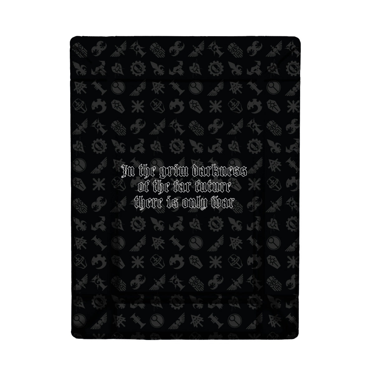 Ultra Pro Dice Foldable Rolling Tray Warhammer 40K Premium Universal