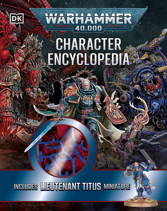Warhammer 40K Character Encyclopedia