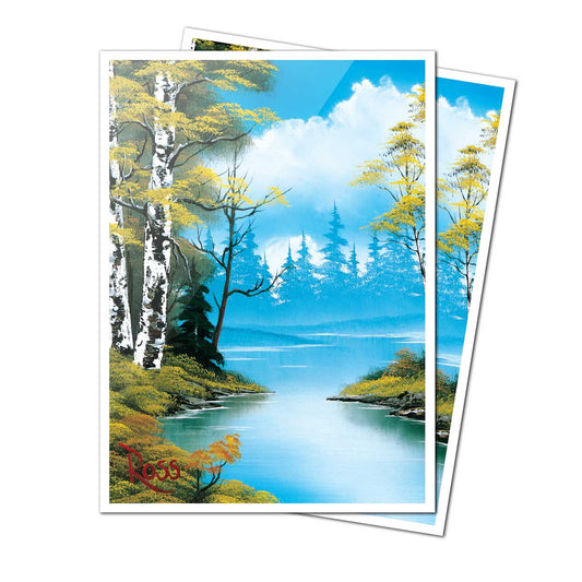 Ultra Pro D-Pro Apex Bob Ross Lakeside Path 105 Ct