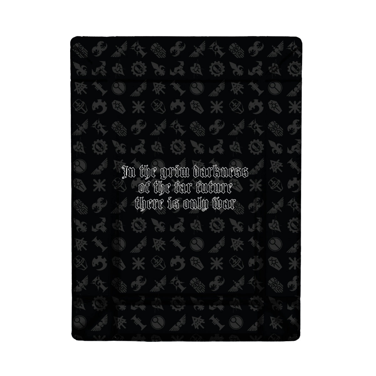 Ultra Pro Dice Foldable Rolling Tray Warhammer 40K Premium Universal