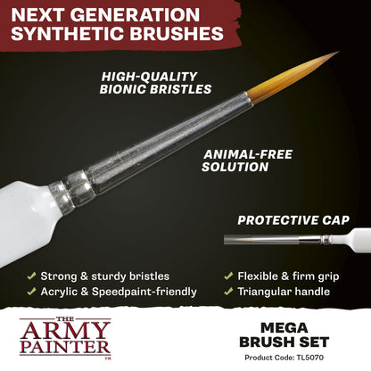 Mega Brush Set