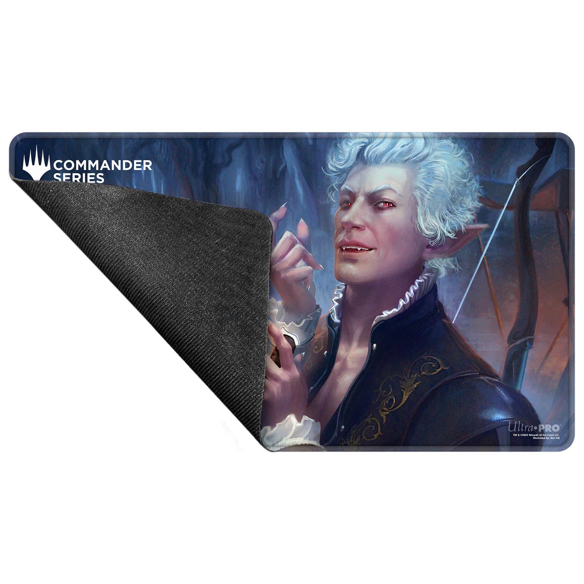 Ultra Pro Playmat MTG Commander Series Fan Vote 2 Astarion Stitched