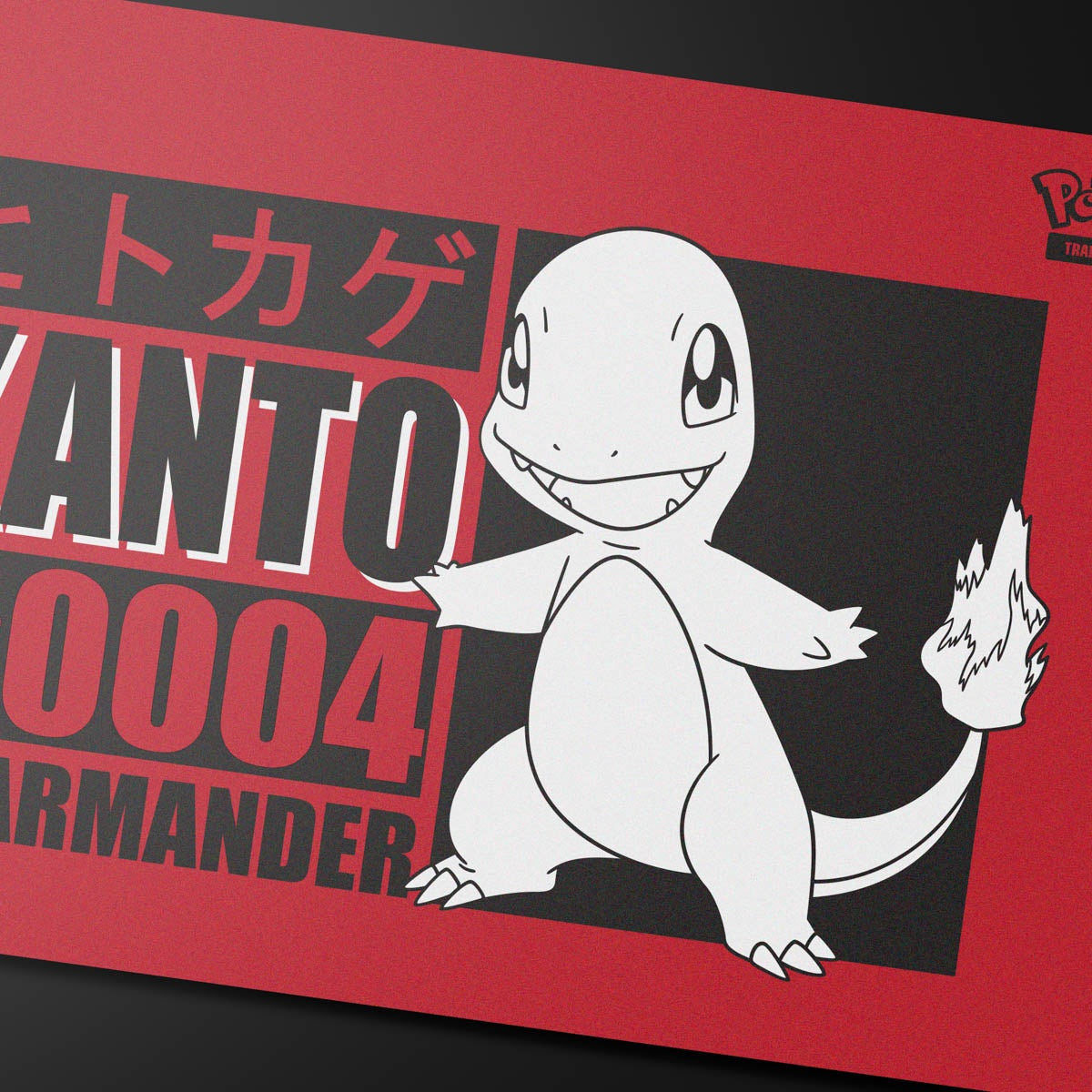 Ultra Pro Playmat Pokemon Charmander 2025