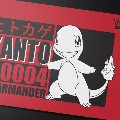 Ultra Pro Playmat Pokemon Charmander 2025