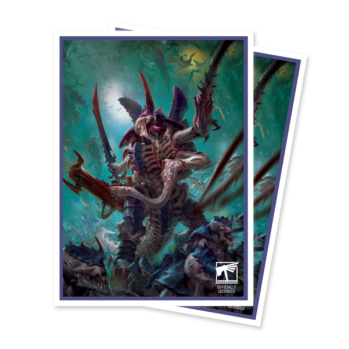 Ultra Pro D-PRO APEX WARHAMMER 40K TYRANID 105CT