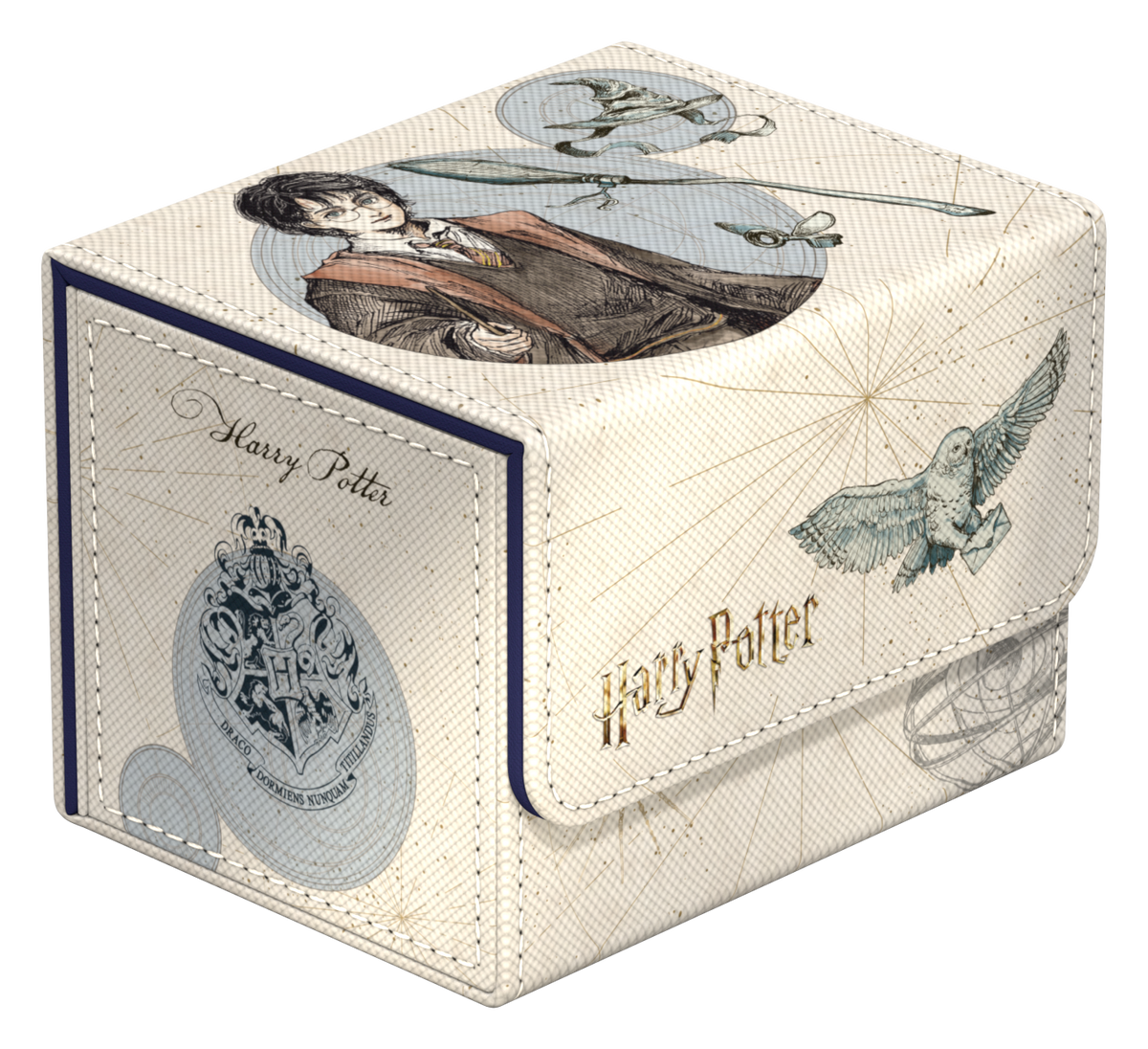 Deck Case Sidewinder 100+ Harry Potter