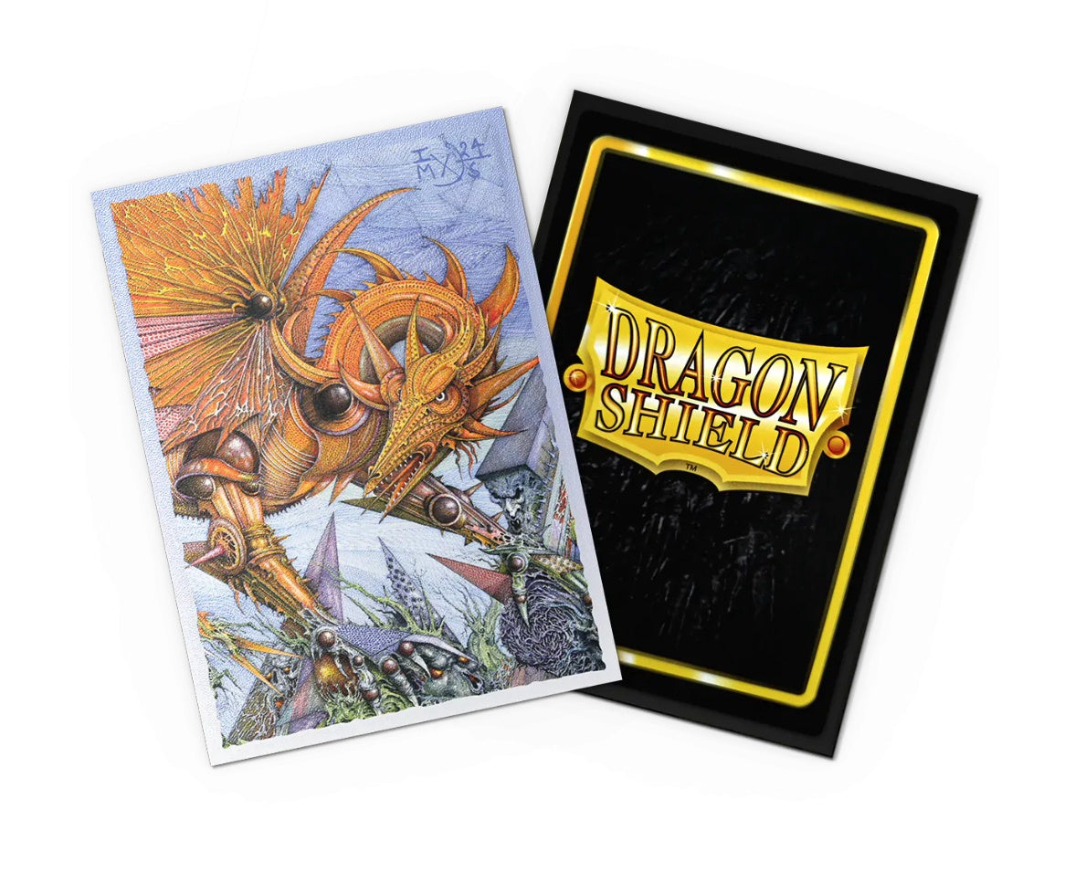 Dragon Shield Sleeves Dual Matte the Millerax 100 Ct