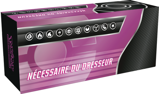 Pokemon Trainers Toolkit 2025 (FRENCH)