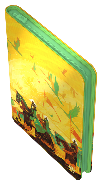 Ultimate Guard Zipfolio 360 Xenoskin Artist Edition V3 Dominik Mayer