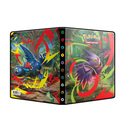 Ultra Pro Portfolio 4 Pkt Pokemon Me02