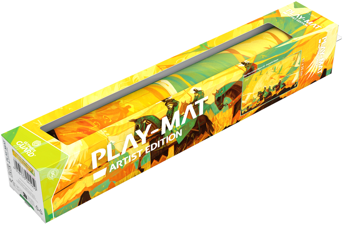 Ultimate Guard Playmat Artist Edition V3 Dominik Mayer