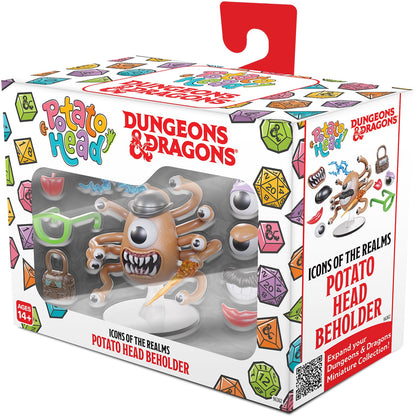 D&D Icons Potato Head Beholder Boxed Mini