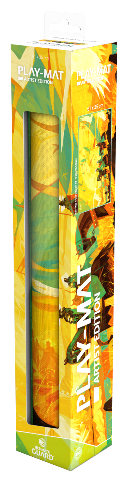 Ultimate Guard Playmat Artist Edition V3 Dominik Mayer