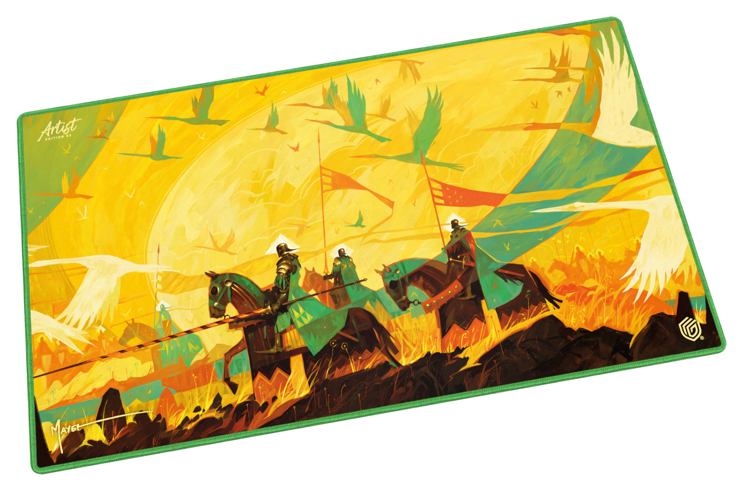 Ultimate Guard Playmat Artist Edition V3 Dominik Mayer