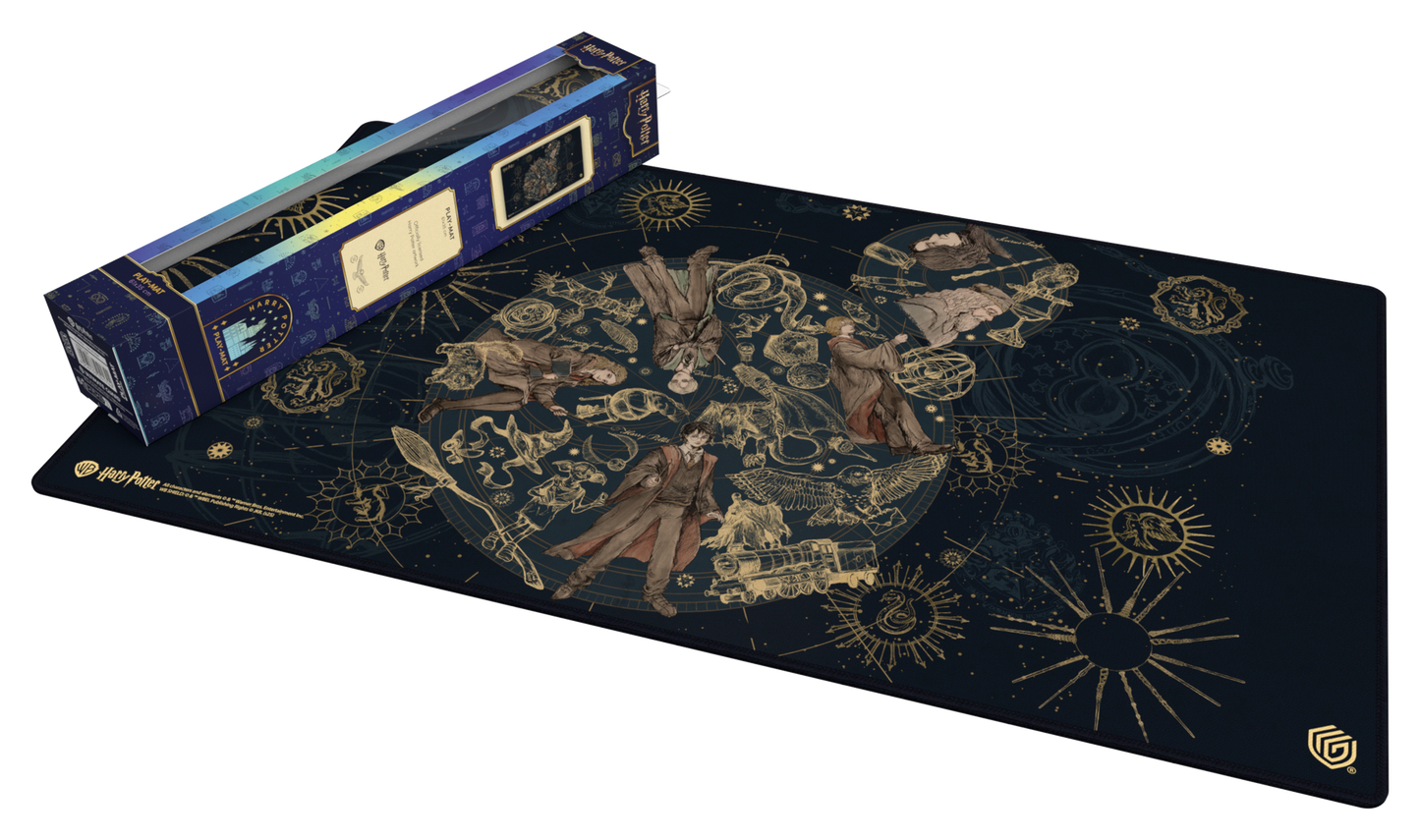 Playmat Harry Potter