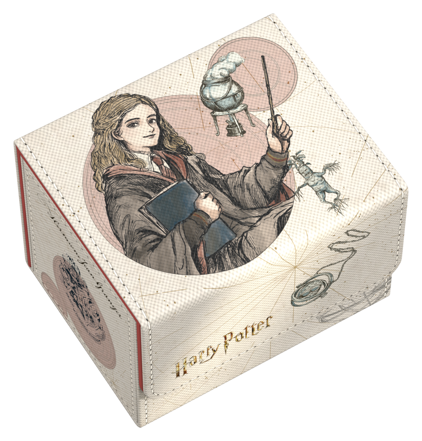 Deck Case Sidewinder 100+ Hermione Jean Granger