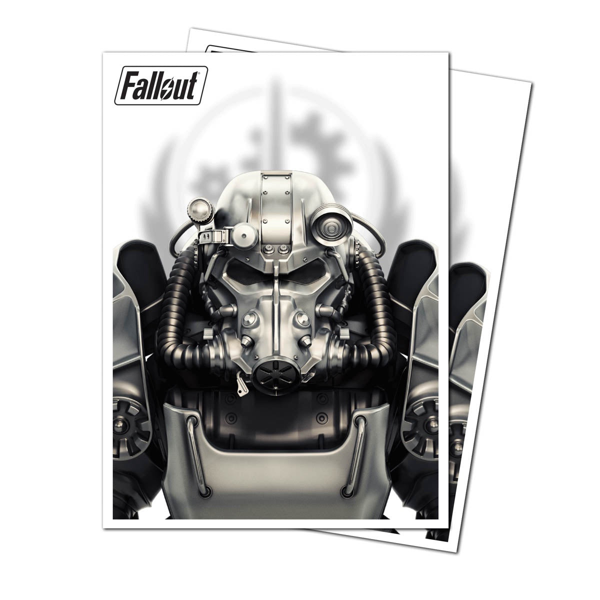Ultra Pro D-Pro Apex Mtg Fallout Brotherhood of Steel Bethesda 105 Ct