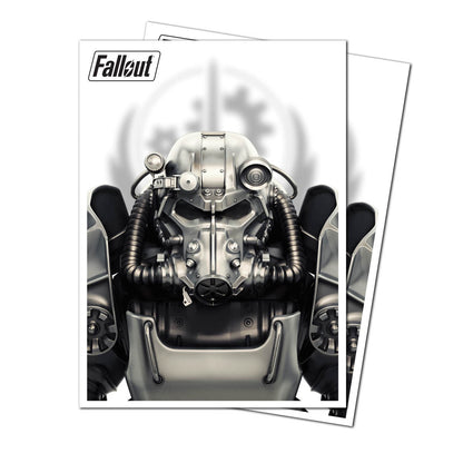 Ultra Pro D-Pro Apex Mtg Fallout Brotherhood of Steel Bethesda 105 Ct