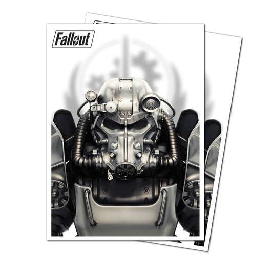 Ultra Pro D-Pro Apex Mtg Fallout Brotherhood of Steel Bethesda 105 Ct