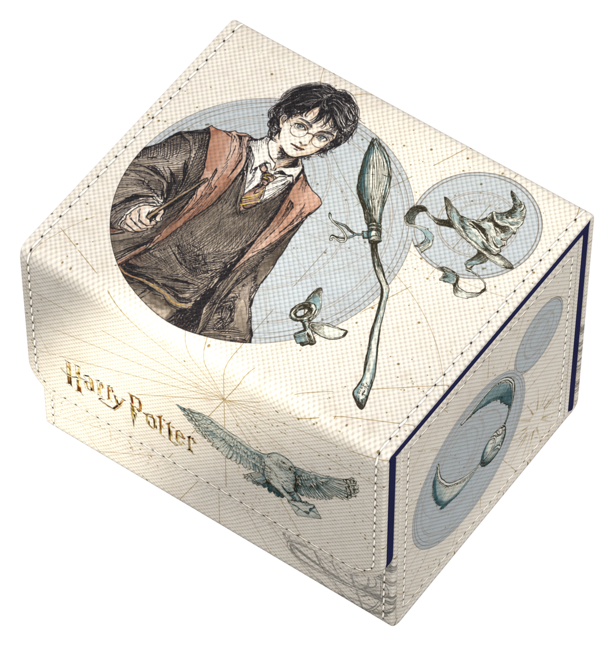 Deck Case Sidewinder 100+ Harry Potter