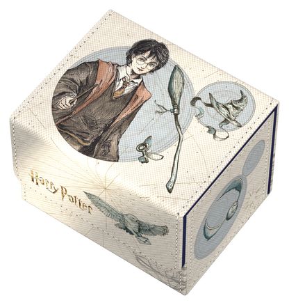 Deck Case Sidewinder 100+ Harry Potter