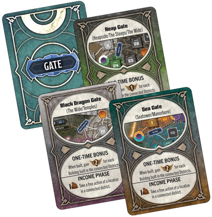 D&D Builders of Baldur's Gate