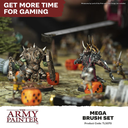 Mega Brush Set