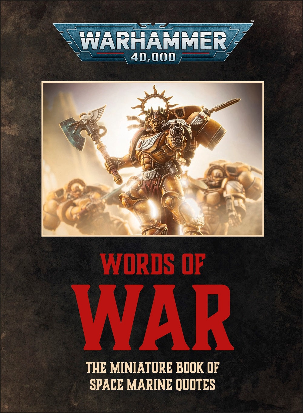 Warhammer 40K Words of War