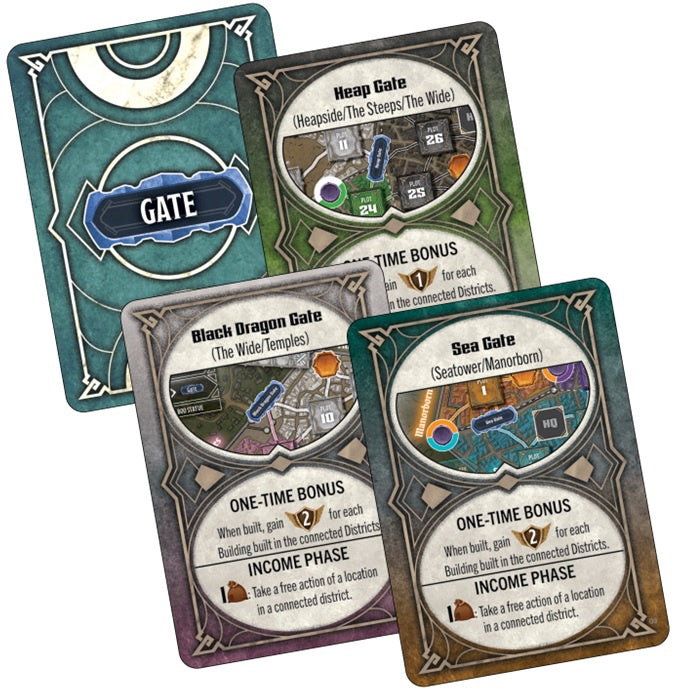 D&D Builders of Baldur's Gate