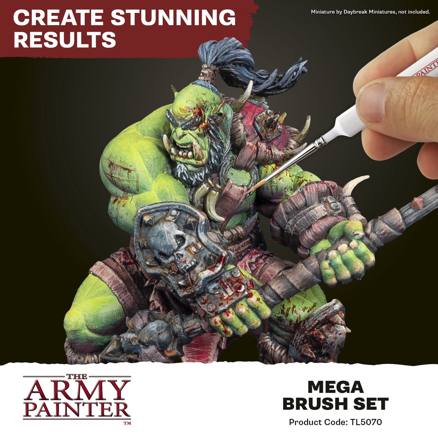 Mega Brush Set
