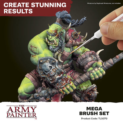 Mega Brush Set