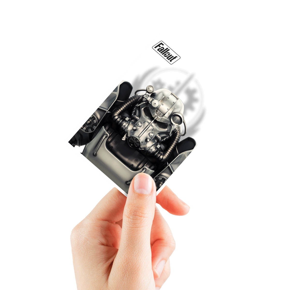 Ultra Pro D-Pro Apex Mtg Fallout Brotherhood of Steel Bethesda 105 Ct