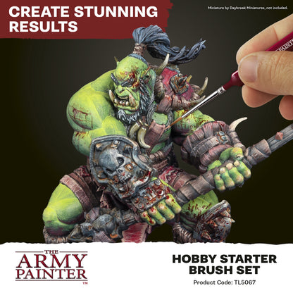 Hobby Starter Brush Set 2.0