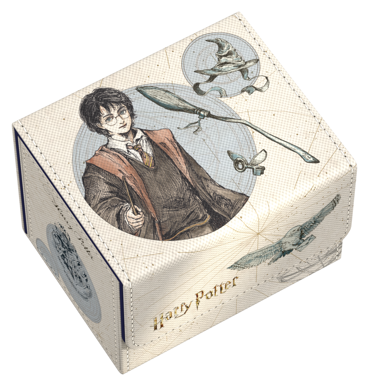 Deck Case Sidewinder 100+ Harry Potter