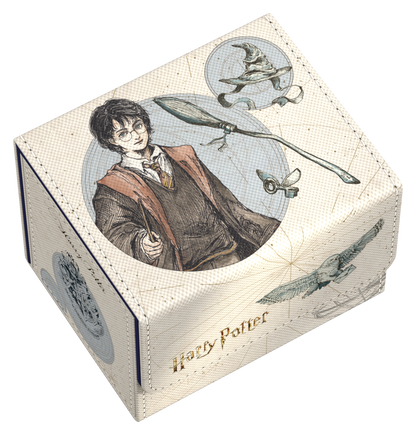 Deck Case Sidewinder 100+ Harry Potter