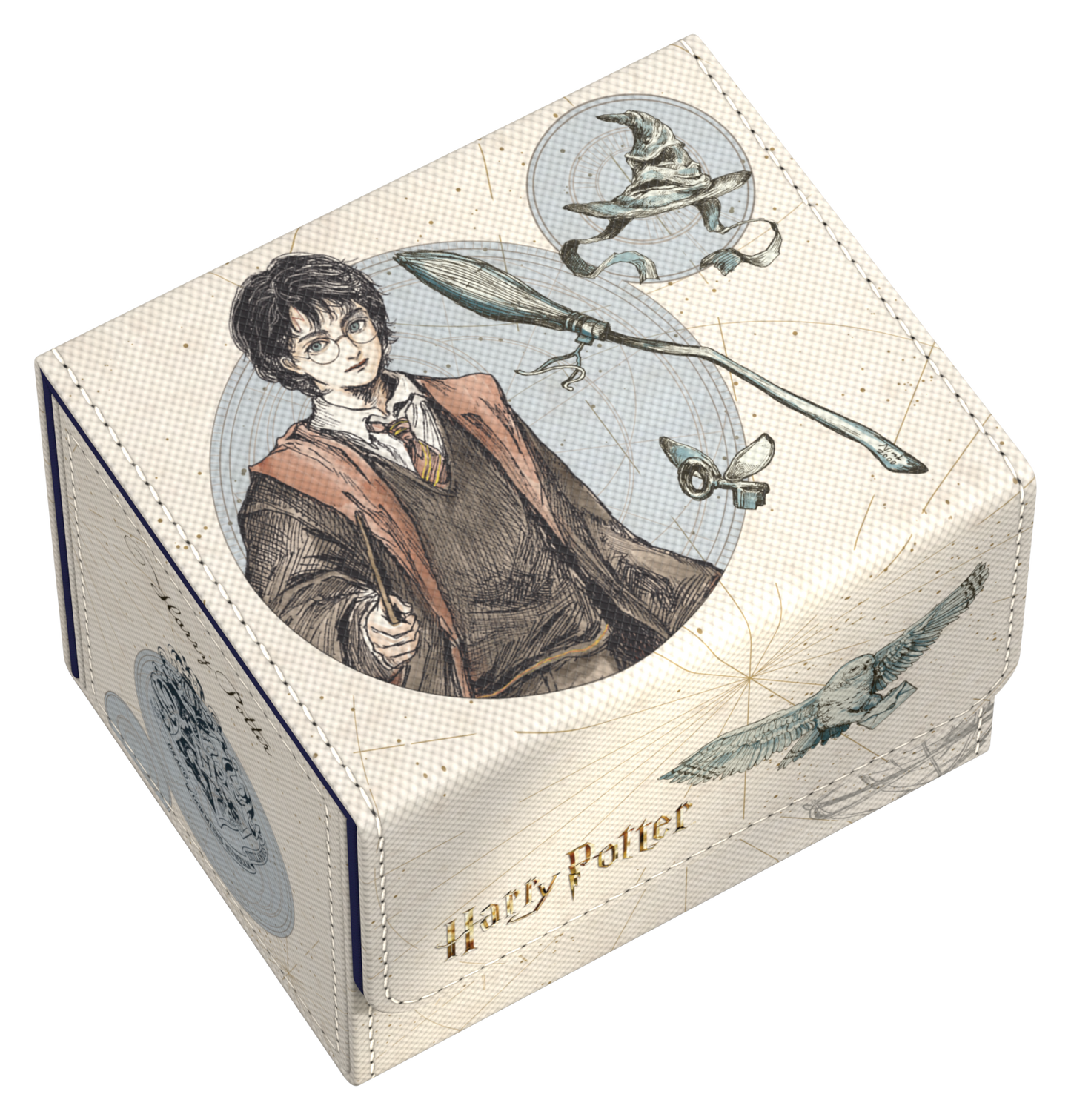 Deck Case Sidewinder 100+ Harry Potter