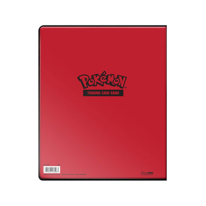 Ultra Pro Portfolio 9 Pkt Pokemon Charmander 2025