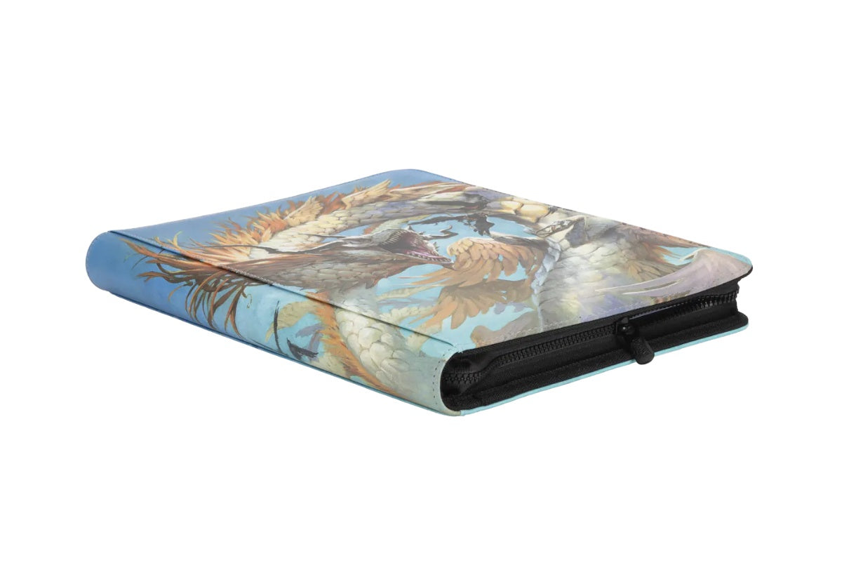 Dragon Shield Art Zipster 360 Album the Ejsingandr