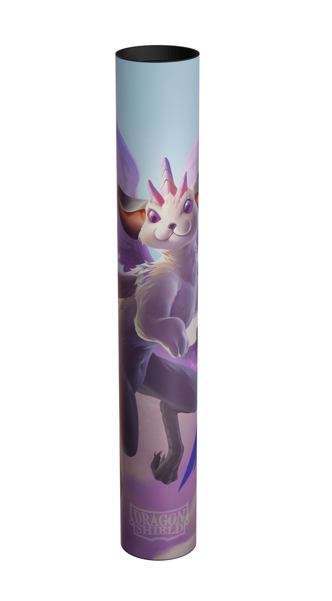 Dragon Shield Playmat with Tube the Whiskerwing