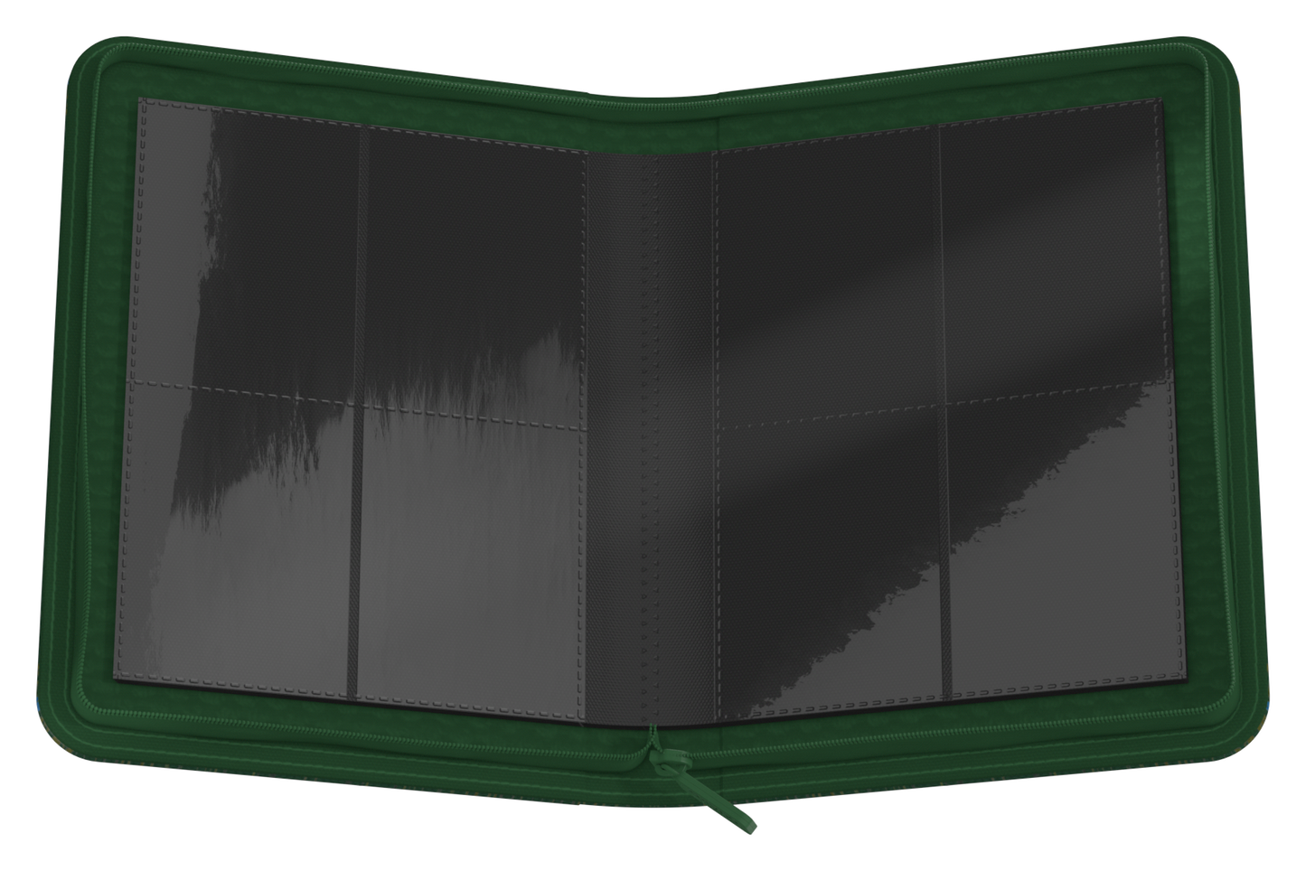 Ultimate Guard Zipfolio 160+ Xenoskin Harry Potter 4 Houses Slytherin