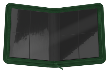 Ultimate Guard Zipfolio 160+ Xenoskin Harry Potter 4 Houses Slytherin