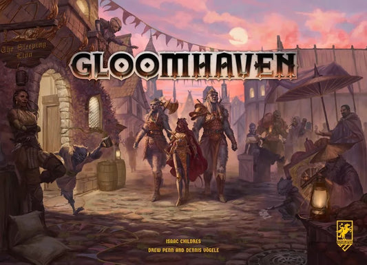 Gloomhaven 2 Nd Edition